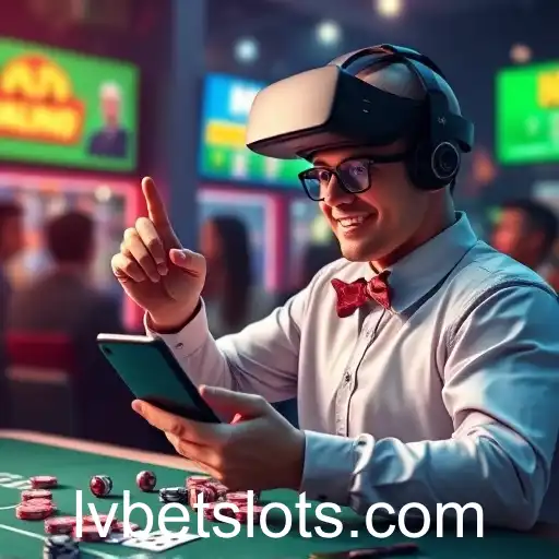 LVBet's Impact on Online Gaming