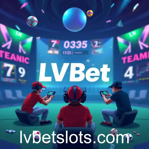 LVBet Leads the Charge in Online Gaming Evolution