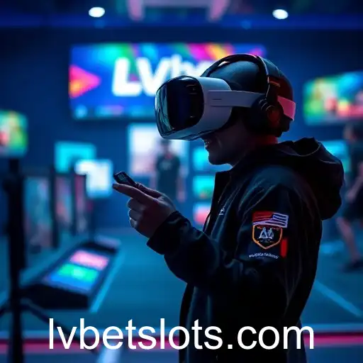 LVbet Embraces the Future of Online Gaming