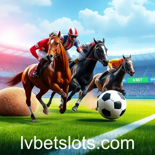Exploring the Exciting World of Virtual Sports on LVbet